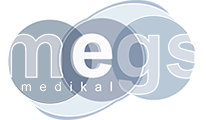 MEGS Medikal Logo